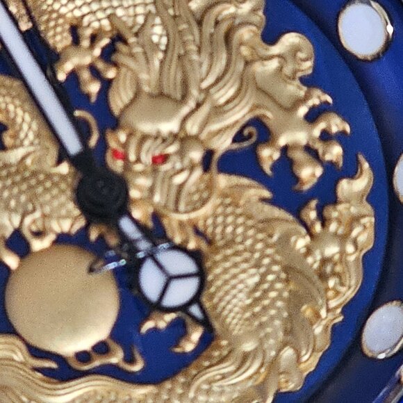 Gold Dragon Pro Diver Men Model 26491 - Men's Watch Automatic 47mm NWT Must see! - Picture 7 of 10